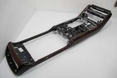 Audi A8 D4 RHD Centre Console Trim Walnut Root Brown 4H2864348 (Item #328331) 
