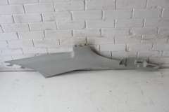 Audi A8 D4 NS Left Upper D Pillar Trim Moon Silver 4H0868289 (Item #328344) 