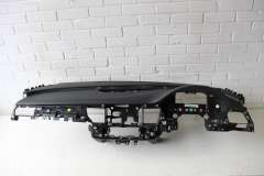 Audi A8 D4 Right Hand Drive Dashboard Soul Black Leather 4H2857001B (Item #390434)