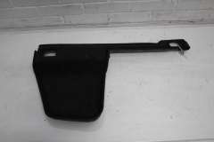 Audi A8 D4 OS Right Carpeted Boot Side Trim Base Bottom 4H0863888B (Item #383845)