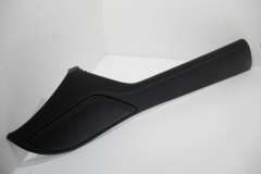 Audi A8 D4 NS Left Centre Console Trim Black Leather 4H2863303C (Item #389139)