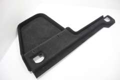 Audi A8 D4 NS Left Carpeted Boot Side Trim Base Bottom 4H0863887B (Item #383846)