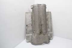 Audi A8 D4 Centre Heat Shield for Transmission Tunnel 4H0825651G (Item #328399) 