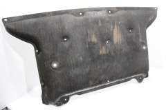 Audi A8 D4 Rear Under Body Trim Undertray Sound Insulation Absorber 4H0813851C (Item #390174) 
