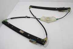 Audi A8 D4 NS Left Front Window Regulator  4H0837461A (Item #383695) 