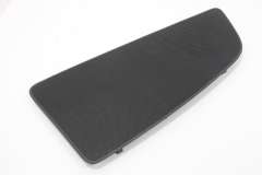 Audi A8 D4 OS Right Bose Parcel Shelf Speaker Grill Cover Black 4H0863488A (Item #389522) 