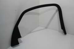 Audi A8 D4 NS Left Rear Upper Door Window Frame Trim 4H0867603 (Item #328501) 