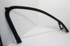 Audi A8 D4 NS Left Front Right Upper Door Window Frame Trim 4H0867609A (Item #328502) 
