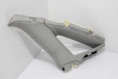 Audi A8 D4 OS Right C D Pillar Trim Moon Silver 4H0867242B (Item #328504) 