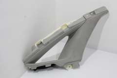Audi A8 D4 NS Left C D Pillar Trim Moon Silver 4H0867241B (Item #328505) 