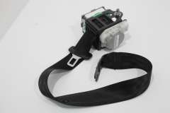 Audi A8 D4 Rear Outer Seat Safety Belt Black 4H0857805D (Item #384137) 