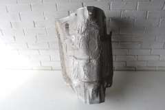 Audi A8 D4 Centre Heat Shield for Transmission Tunnel 4H0825661D (Item #384097)