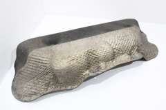 Audi A8 D4 Air Suspension Compressor Heat Guard Shield Insulation 4H0616105A (Item #383920)