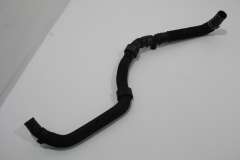 Audi A8 D4 Auxiliary Coolant Water Pump Heater Feed Pipe Hose 4H2819672S (Item #384110)