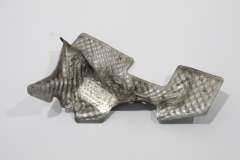 Audi A8 D4 OS Right Gearbox Mount Heat Shield Cover 4H0399300A (Item #328776) 