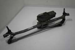 Audi A8 D4 Windscreen Wiper Mechanism Linkage and Motor 4H2955119C 4H2955023C (Item #384099)