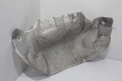 Audi A8 D4 Front Bulk Head Heat Shield 4H0825621C (Item #328788) 