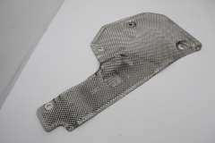 Audi A8 D4 Front OS Right Side Member Heat Shield  4H0825642C (Item #328789) 