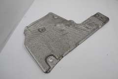 Audi A8 D4 Front NS Left Side Member Heat Shield  4H0825641C (Item #328790) 