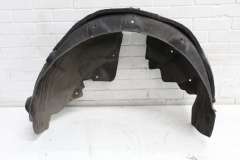 Audi A8 D4 Rear NS Left Wheel Arch Liner Splash Guard 4H0810171D (Item #328817)