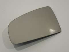Audi A4 B7 NS Left Mirror Glass Heated 8E0857535D (Item #395334) 