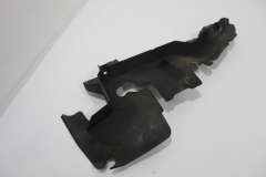 Audi A6 C6 OS Right Front Radiator Air Guide 4F0121284BN (Item #328965) 