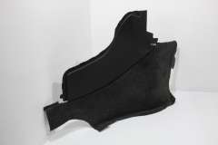 Audi A8 D2 FL Black OS Right Transmission Tunnel Cover 4D2863306K (Item #329065)