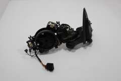 Audi A6 C6 FL NS Left Door Wing Mirror Mechanism For Puddle Light 4F2857409AD (Item #329086) 