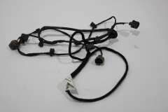 Audi A6 C6 Avant Rear Bumper PDC Parking Distance Wiring Loom 4F9971085E (Item #458058) 