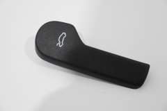Seat Ibiza Black Bonnet Release Handle Lever New Genuine 7E1823533 (Item #329216) 