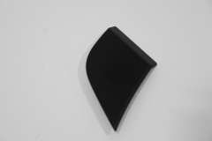 Audi A8 D4 Front OS Right Dashboard Speaker Cover Grill Black 4H0035420A (Item #383387) 