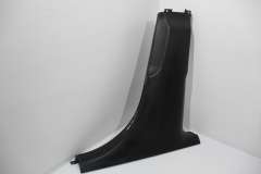 Audi A8 D2 FL OS Right Black Lower B Pillar Trim No Phone Speaker 4D0867064 (Item #329551) 