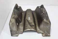 Audi A8 D2 Front Centre Heat Shield for Transmission Tunnel 4D0804165E (Item #425891) 