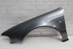 Audi A8 D2 FL NS Left Front Wing Panel Fender Agate Grey LY7L 4D0821021P (Item #329555) 