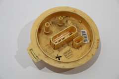 Audi A8 D4 OS Right Fuel Tank Sealing Flange 4H0201317J (Item #384119)