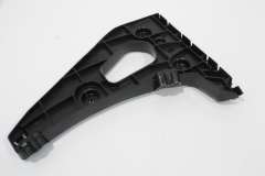 Audi A1 8X Rear OS Right Bumper Bracket Guide Support Bracket New 8X0807378D (Item #333576) 