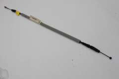 Audi Q8 E-Tron Rear Door Locking Bowden Cable New Genuine 4M8837099 (Item #329752) 