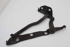 Audi A8 D3 NS Left Boot Hinge Burgundy Red LZ3K 4E0827299C (Item #329953) 