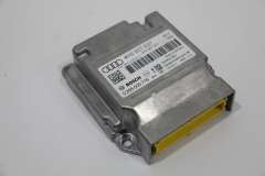 Audi A8 D4 Combi Sensor Yaw Acceleration Sensor ECU Control Unit 4H0907637 (Item #383525)