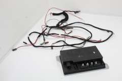 Audi A8 D2 FL Heated Windscreen Wiring and Control Module ECU 4D0907133 (Item #330000) 