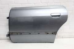 Audi A8 D2 FL Rear NS Left Door Skin Agate Grey LY7L 4D0833051E (Item #330011) 