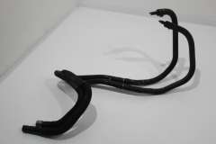 Audi A8 D3 4.2 Petrol Fuel Lines Under Bonnet 4E0201404A (Item #330118) 