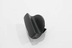 Audi A1 A4 A5 A6 A7 Q3 Q5 Boot Side Compartment Knob Grey New 4L0867467ADS2 (Item #388706) 