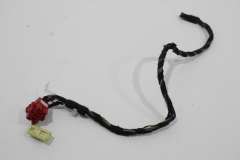 Audi A8 D3 Rear Heated Seat Wiring Connectors 4E0971582A (Item #344886) 