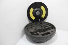 Audi TT 8N Spare Wheel Well Foam Tool Kit Holder 8N0012109K (Item #448357) 