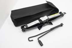 VW ID3 ID4 ID5 Arteon Emergency Jack and Bag New Genuine 3Q0011031A (Item #421064) 