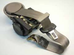Audi A6 C5 Saloon Rear Seat Safety Belt Beige Melange 4B5857805 (Item #96420) 