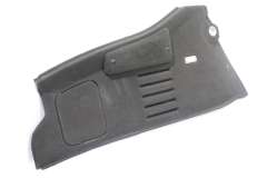 Audi TT 8N Coupe NS Left Boot Side Trim for Navigation Black 8N8863879J (Item #421186) 