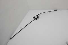 Audi A4 B9 Front Centre Bonnet Release Cable New Genuine 8W0823531C (Item #352102) 