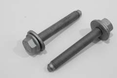 Audi Q7 4L Engine Support Mounting Bracket Beam Bolts New Genuine N91014402 (Item #330842)